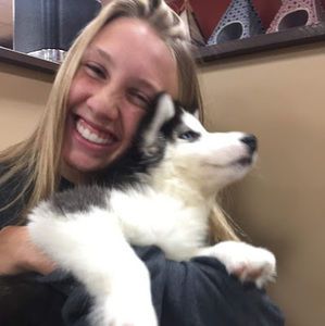 Meet your Posher, Jessi